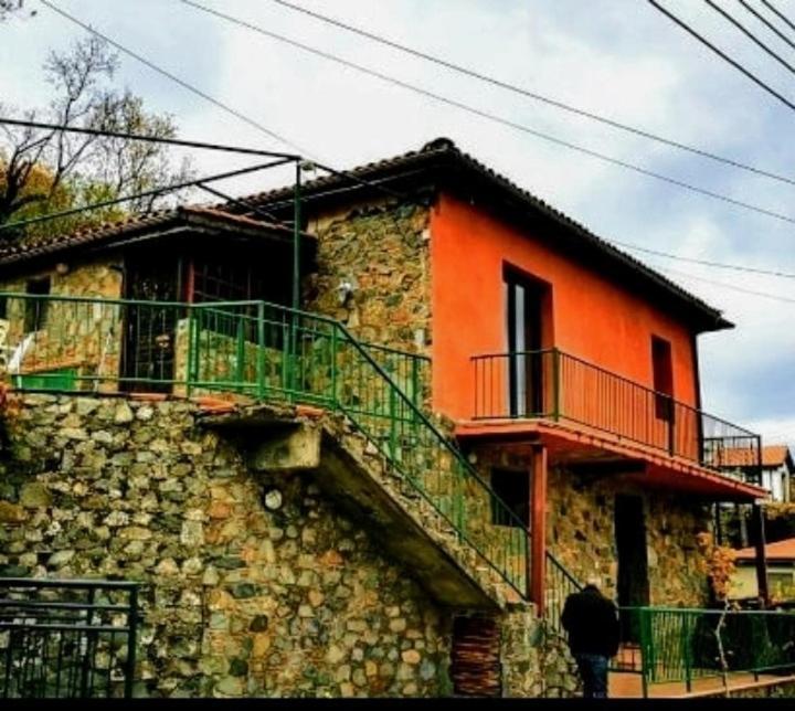 Σπίτι Με Θέα Villa Alona Exterior foto