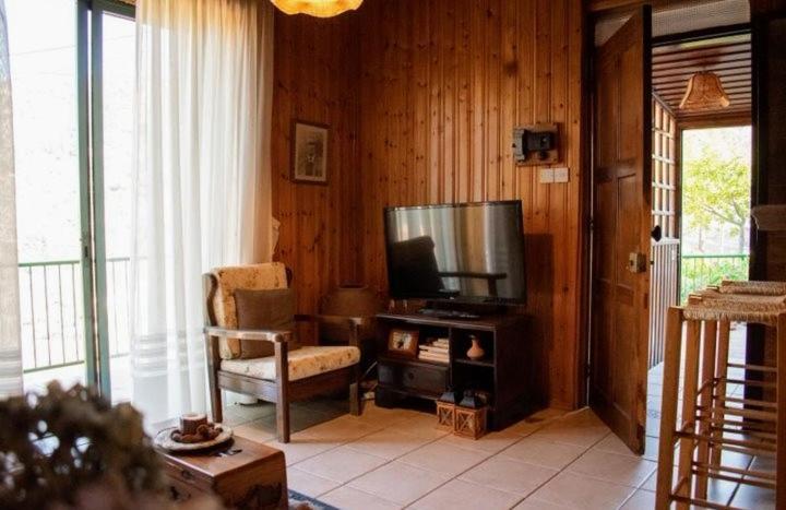 Σπίτι Με Θέα Villa Alona Exterior foto